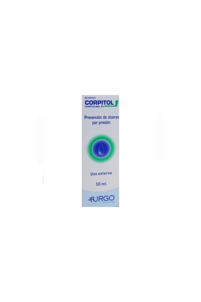 Urgo Medical Urgo Applications Corpitol Ulcers