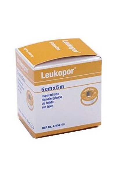 Bsn Medical Leukopor Tape 5cmx5m