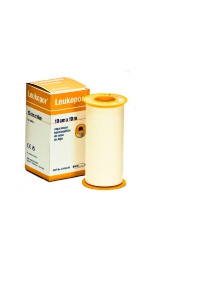 Bsn Medical Leukopor Paper Tape 10x 10cm