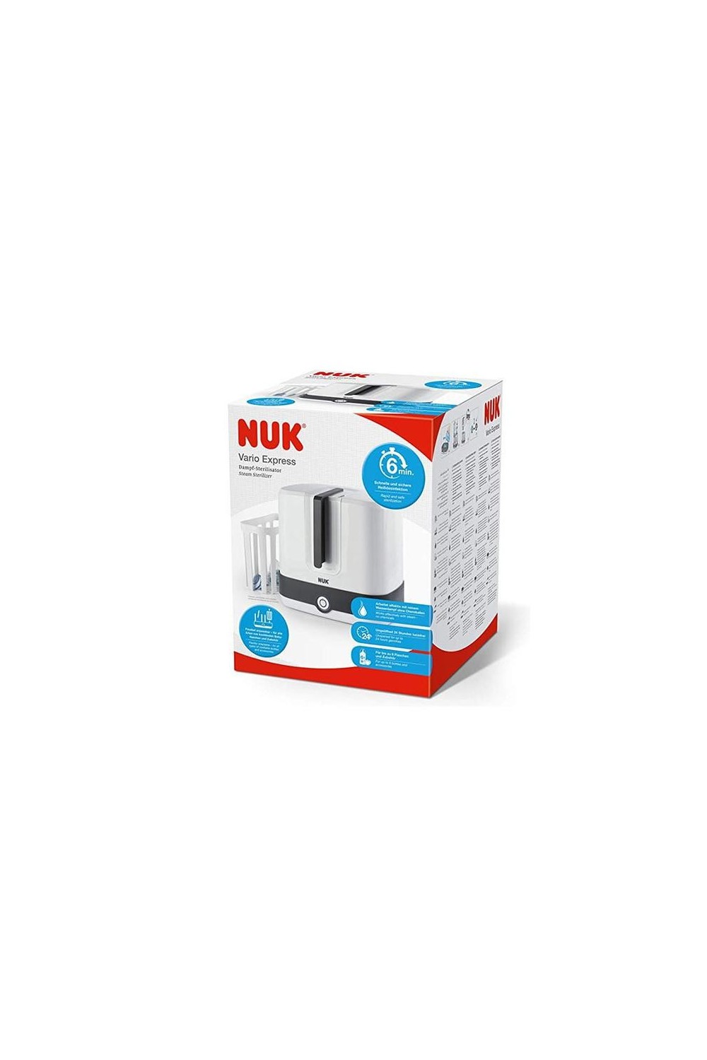 Nuk Express Sterilizer