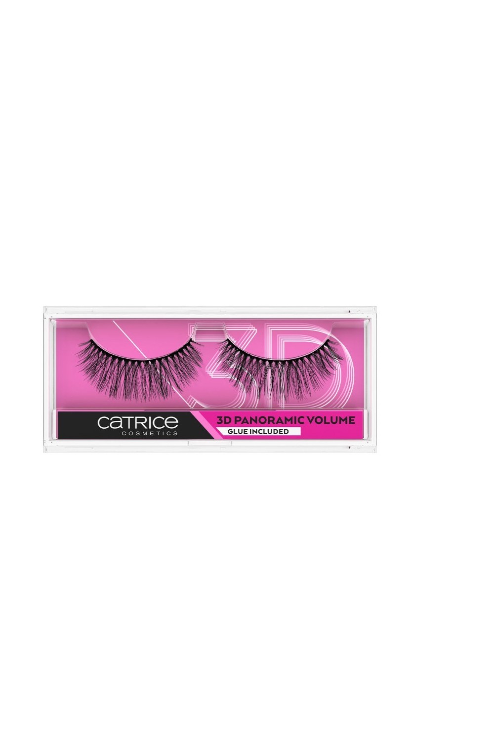 Catrice Lash Contoure 3d Panoramic Volume 1 U