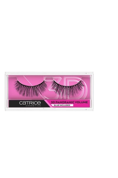 Catrice Lash Contoure 3d Panoramic Volume 1 U