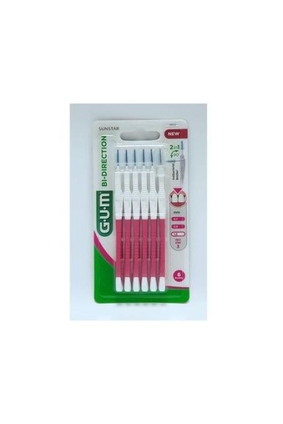 Gum Bi-Direction Brush 1,2 Mm