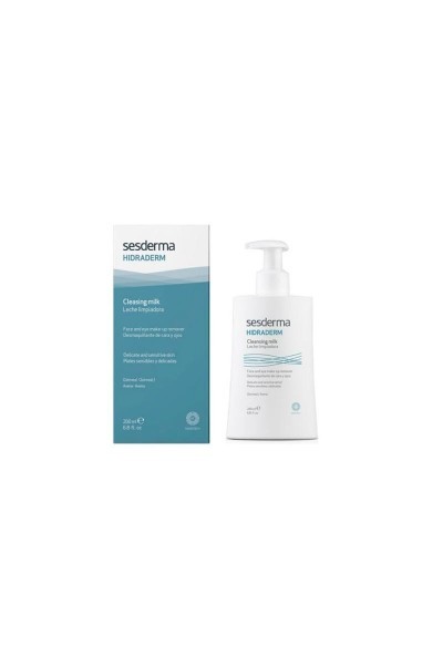 Sesderma Hidraderm Cleansing Milk 200ml