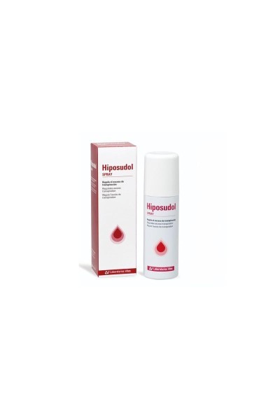 LABORATORIOS VIÑAS - Laboratorios Viñas Hiposudol Spray 100ml