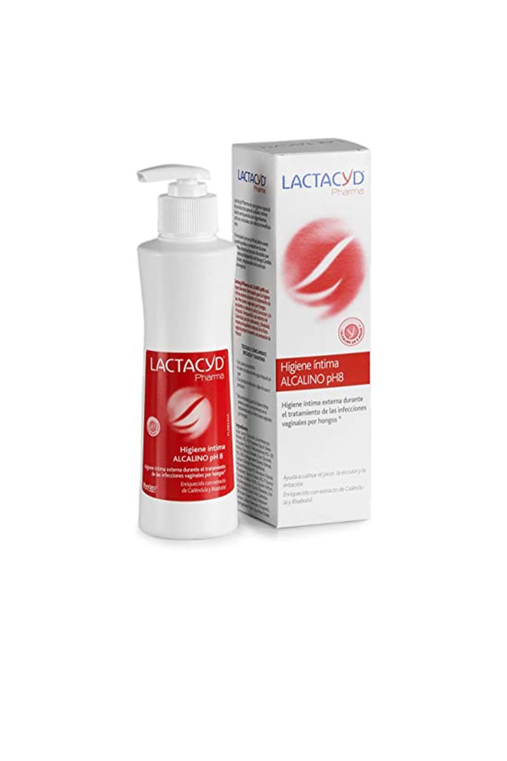 Lactacyd Intimate Hygiene Ph 8 External Use 250ml