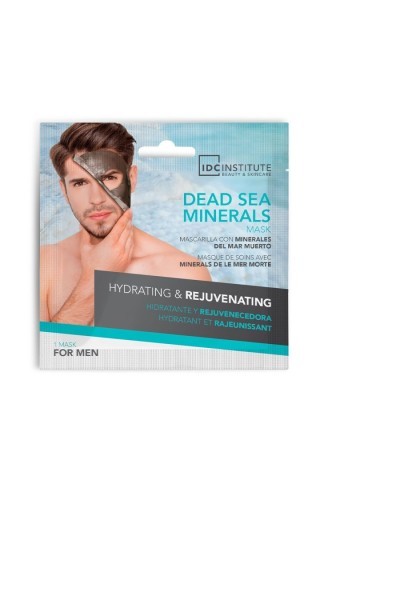 Idc Institute Dead Sea Minerals Hydrating y Rejuvenating Mask For Men 22g