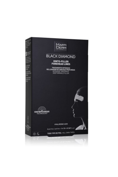 Martiderm Ionto-Filler Front 4 Patches