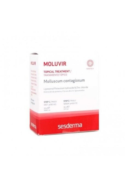Sesderma Moluvir Topical Treatment 30 20ml