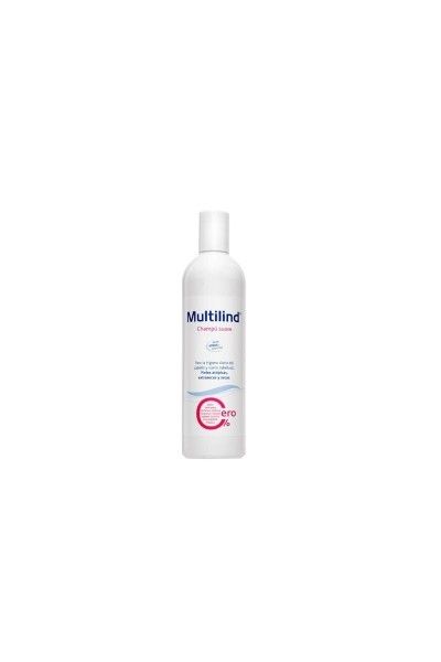Stada Multilind® Mild Hypoallergenic Shampoo 400ml