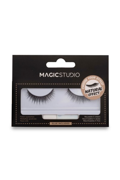 Magic Studio Powerful Cosmetics Vegan Natural Effect 1 U