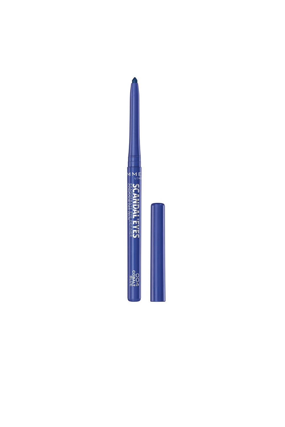 Rimmel London Scandaleyes Automatic Eyeliner Blue