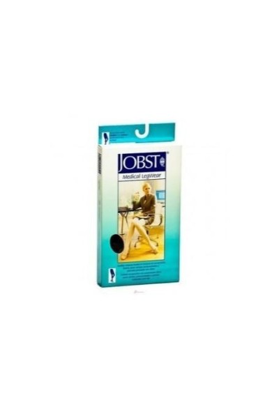 Jobst Panty Media De Compresión Normal Color Negro Talla 6 1 Unidad Bsn Medical