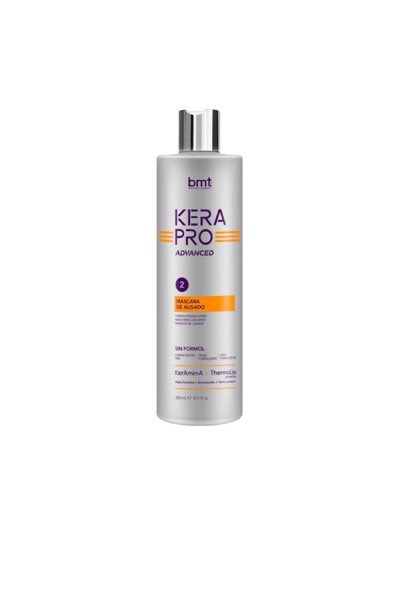 Bmt Kerapro Kerapro Advanced Máscara De Alisado 300ml