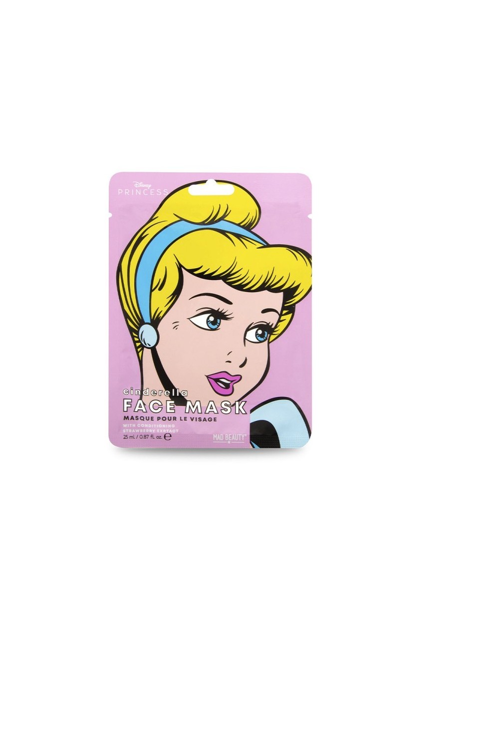 Disney Pop Mascarilla Facial Cenicienta 25ml