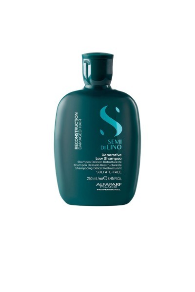 Alfaparf Milano Semi Di Lino Reconstruction Reparative Low Shampoo 250ml