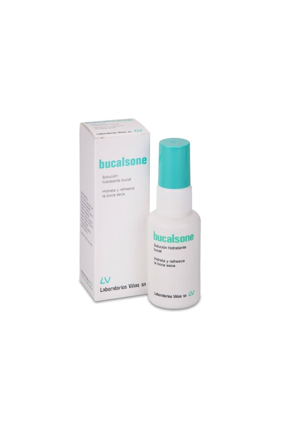 LABORATORIOS VIÑAS - Bucalsone Artificial Saliva Spray 50ml