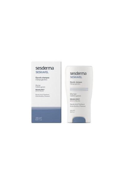 Sesderma Seskavel Champú Glicólico 200ml