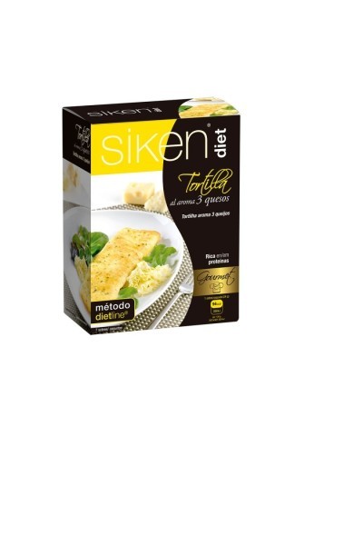 Siken Bacon-Flavoured Omelette 7 Envelopes