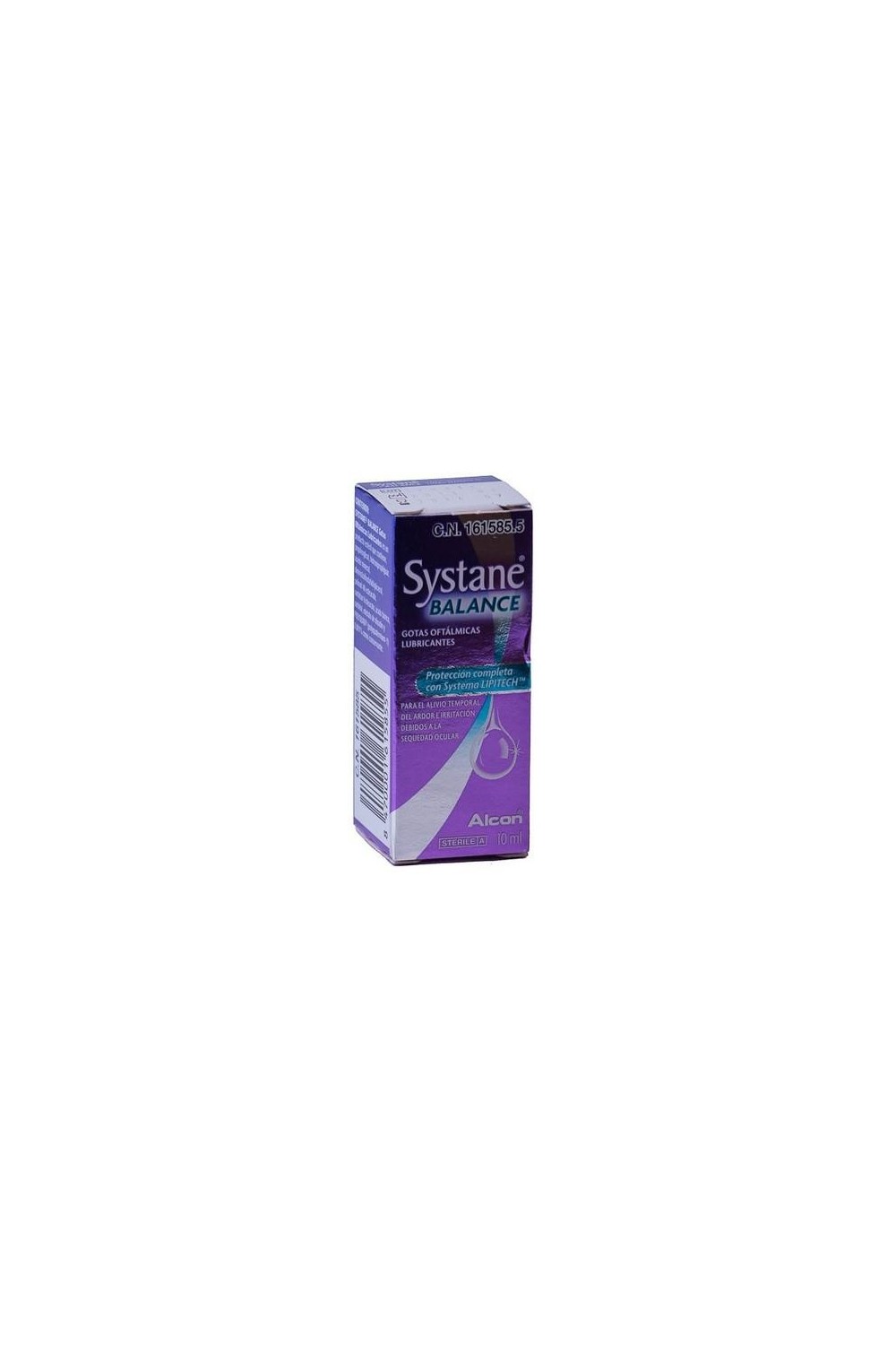 Alcon Systane® Balance Eye Drops 10ml