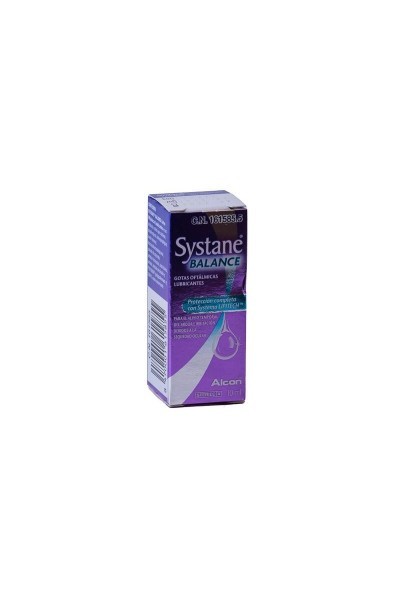 Alcon Systane® Balance Eye Drops 10ml