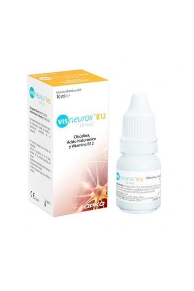 Pharmadiet Visneurox B12 Omk2 10ml