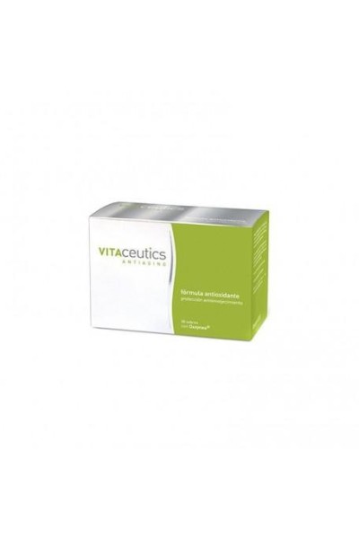 Diafarm Vitaceutics F Antiox 30sobres