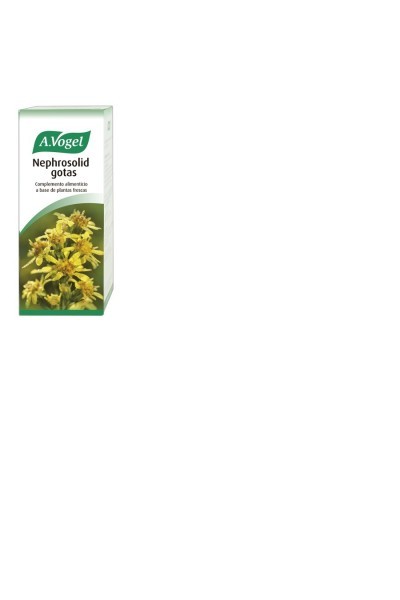 A. VOGEL - Vogel Solidago Complex 60 Comp