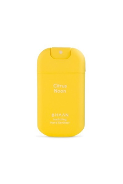 HAAN - Hydrating Hand Sanitizer - Citrus Noon 30ml
