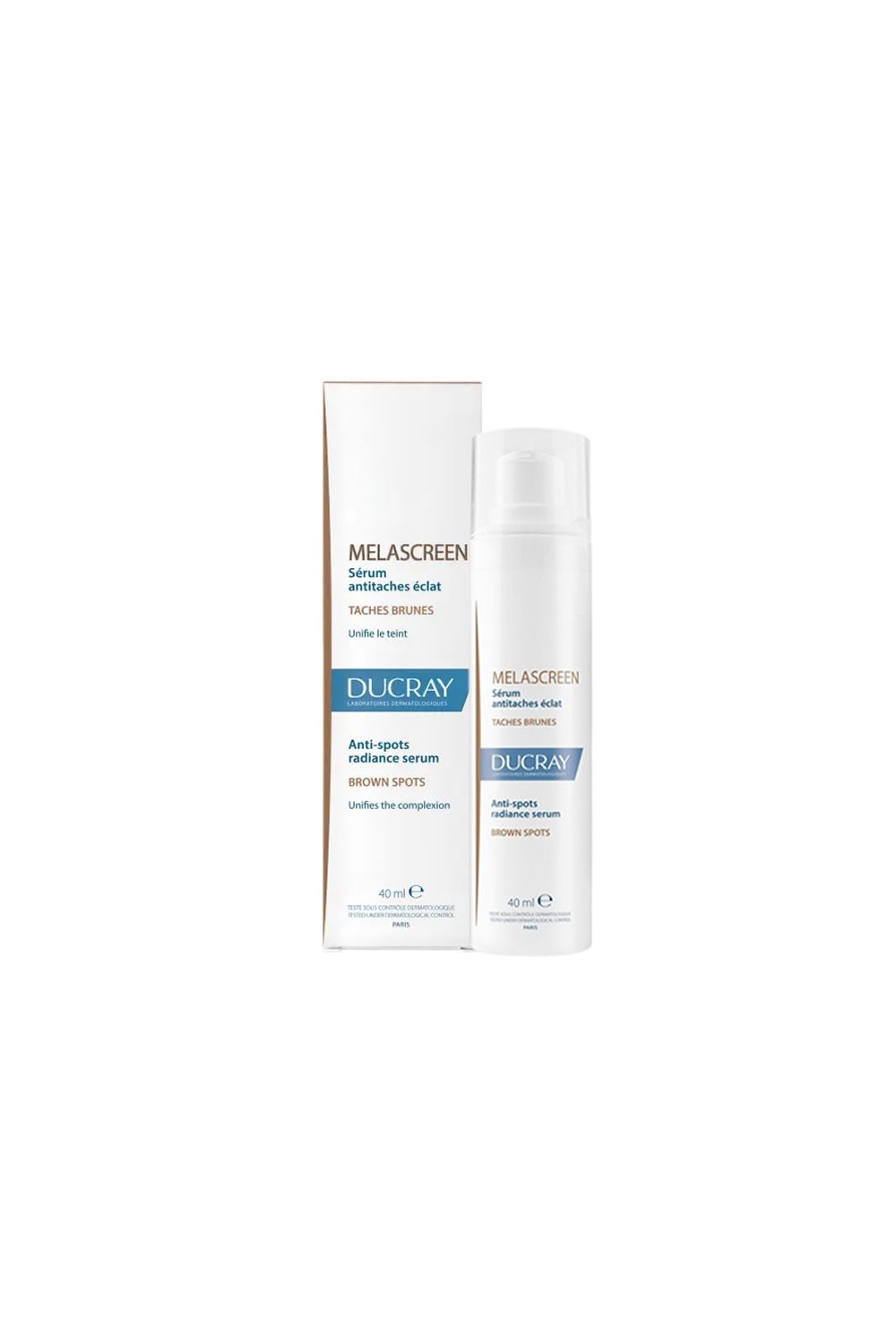 Ducray Melascreen Anti-spot Serum 40ml