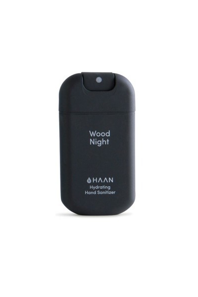 HAAN - Hydrating Hand Sanitizer - Wood Night 30ml