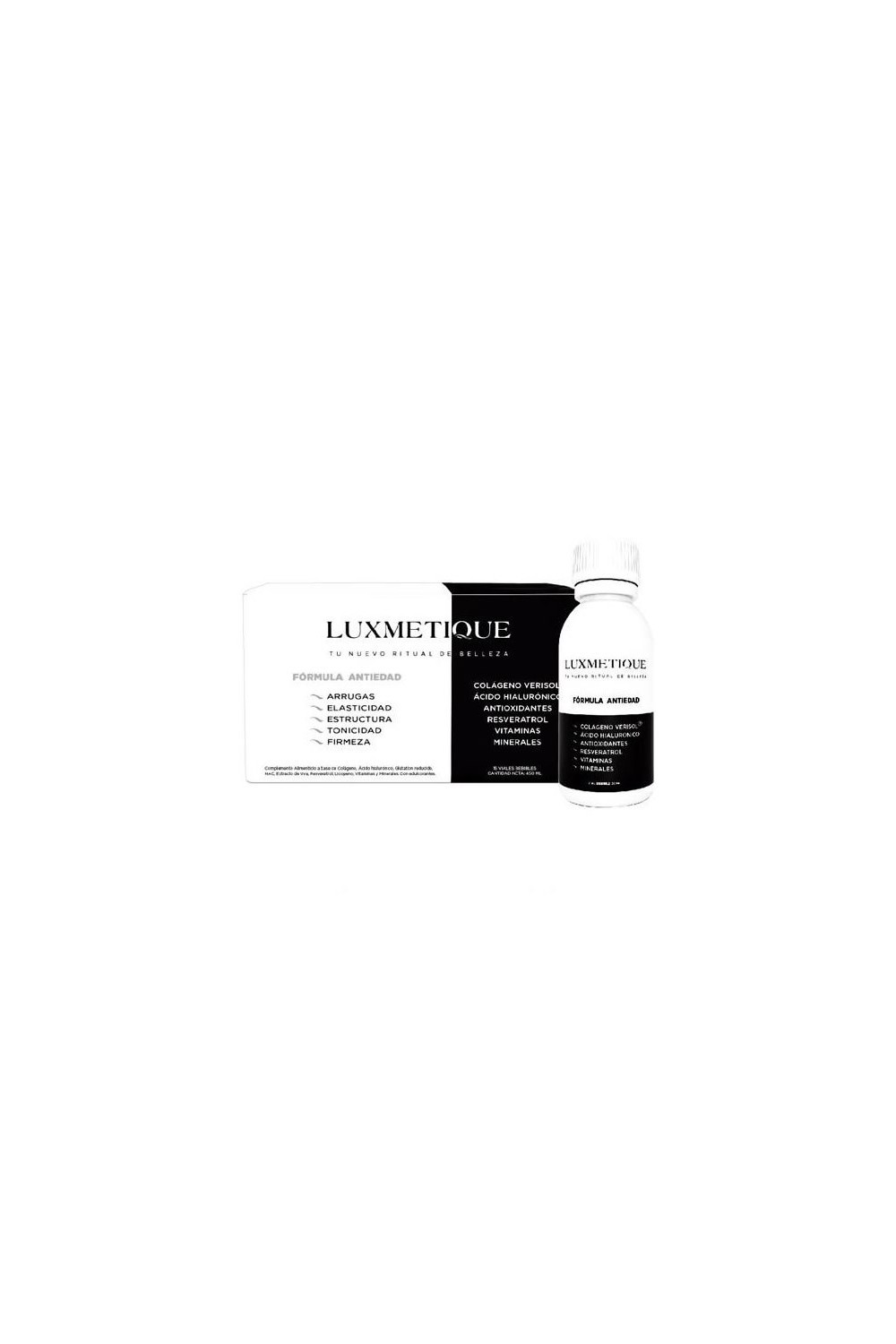 Luxmetique Antiaging 15 Drinkable Vials