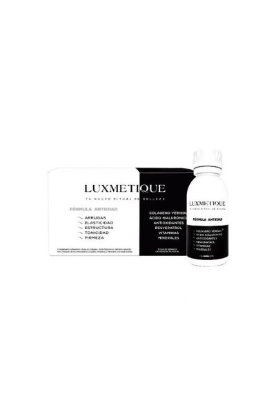 Luxmetique Antiaging 15 Drinkable Vials