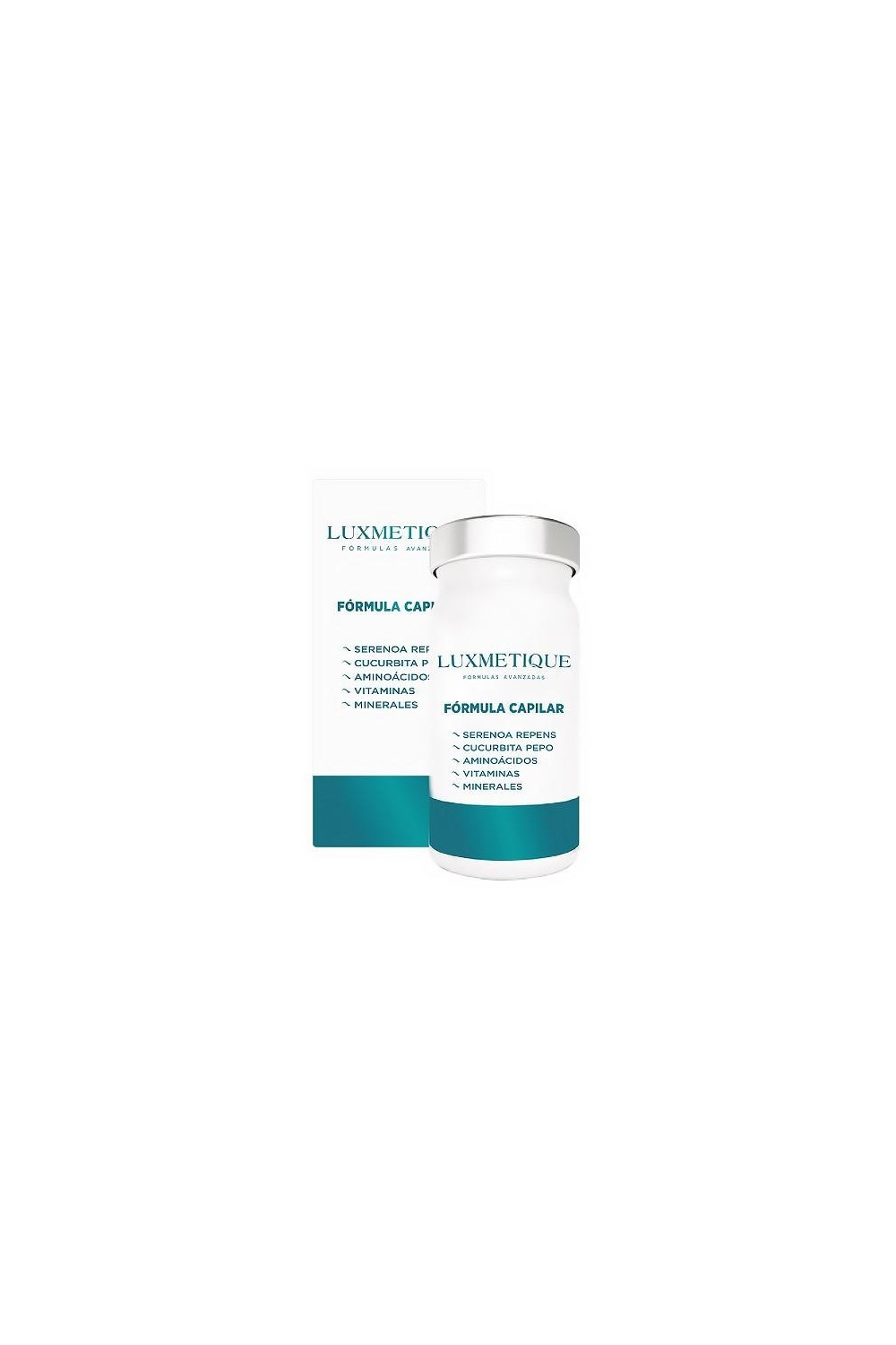 Luxmetique Hair Formula 60 Capsules