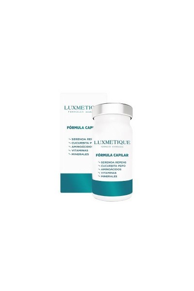 Luxmetique Hair Formula 60 Capsules