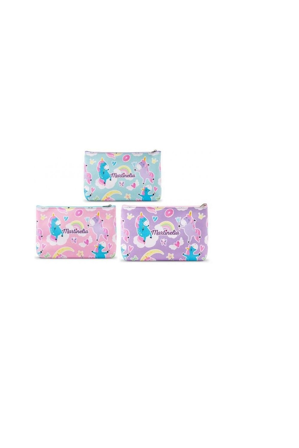 Martinelia Cosmetic Bag 1 Unit