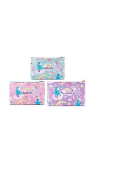 Martinelia Cosmetic Bag 1 Unit