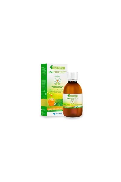 FAES FARMA - Tosfaes Melprotect Adult Syrup 180ml