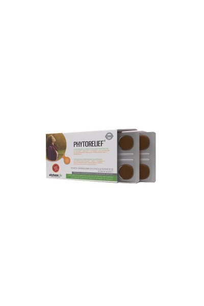 ALCHEMLIFE - Phytorelief -Cc 12 Tablets