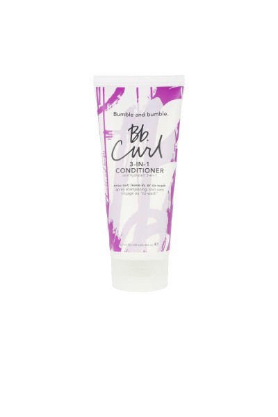 Bumble and Bumble Bb Curl 3-In-1 Conditioner 200ml