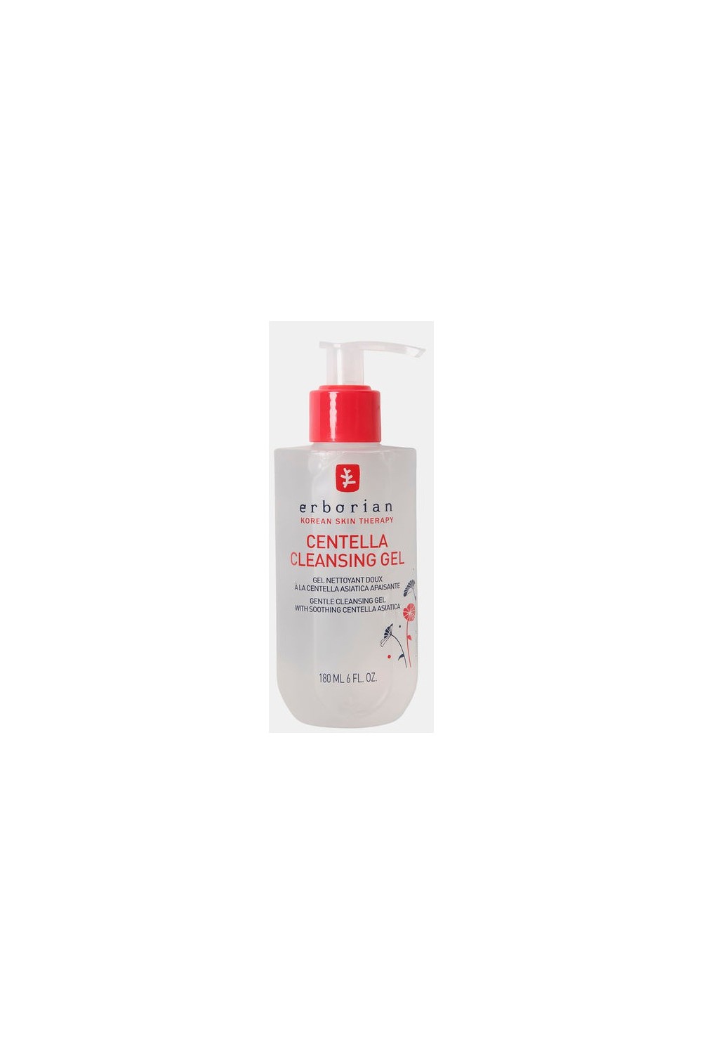 Erborian Centella Cleansing Gel 180ml