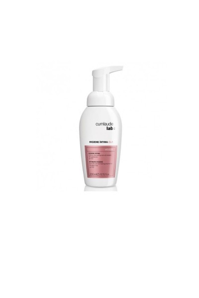 Cumlaude Intimate Hygiene CLX Mousse 200ml