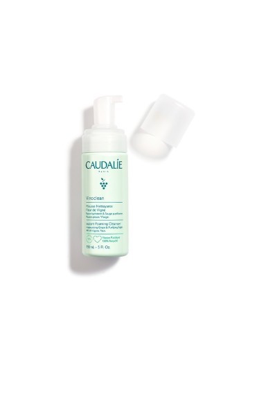 Caudalie Vinoclean Fleur de Vigne Instant Foaming Cleanser 150ml