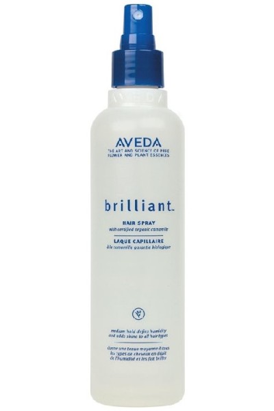 Aveda Brilliant Hair Spray 250ml