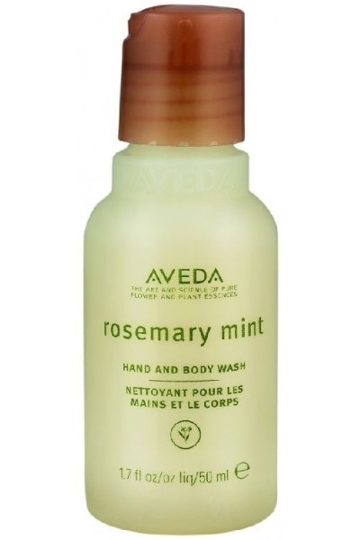 Aveda Rosemary Mint Hand and Body Wash 50ml