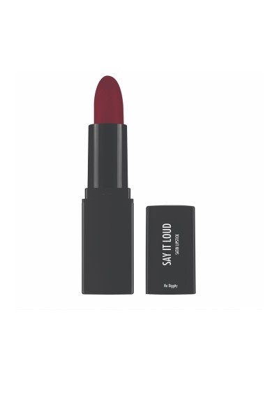 Sleek Say It Loud Satin Lipstick No Diggity