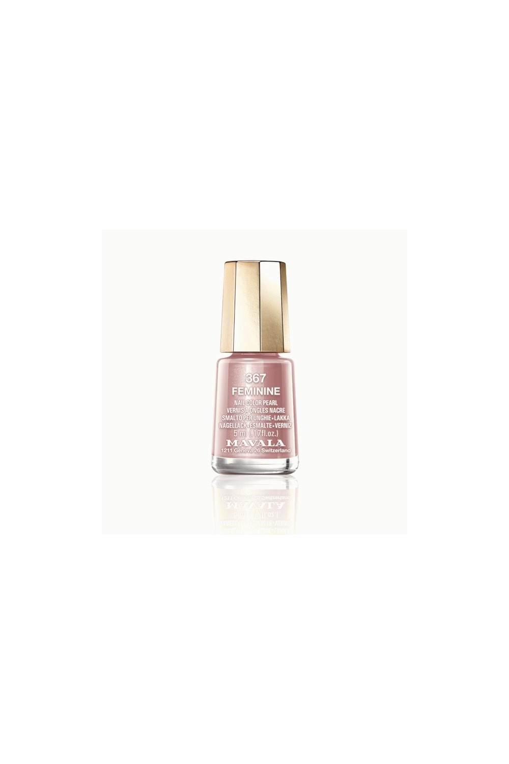 Mavala Nail Color 367-Femenine 5ml