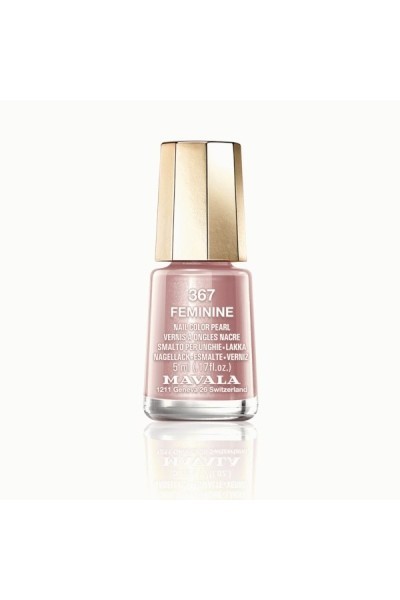 Mavala Nail Color 367-Femenine 5ml