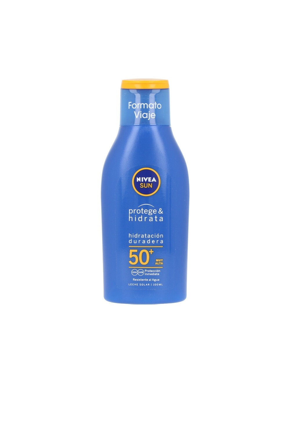 Nivea Sun Moisturising Sun Lotion Spf50 100ml