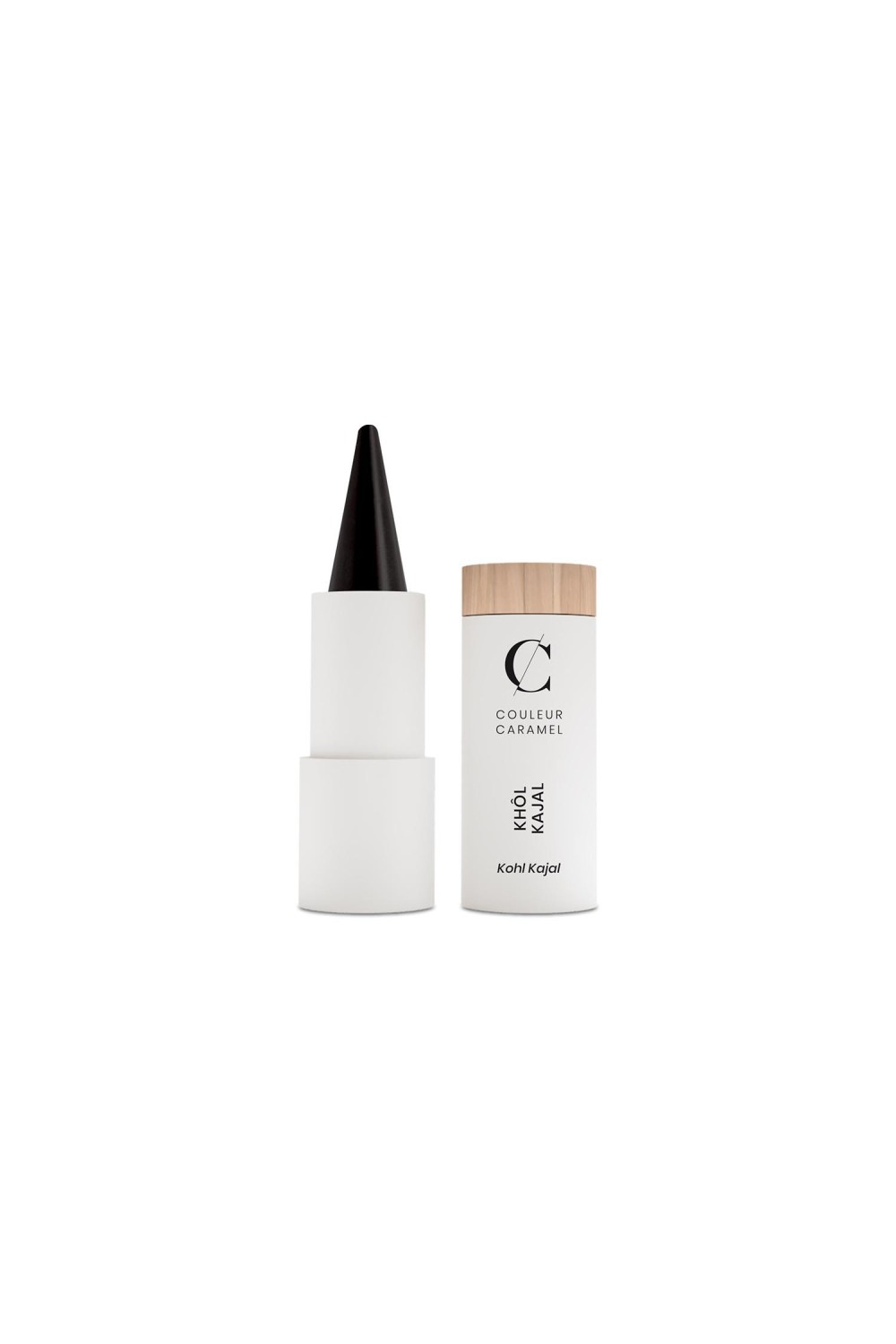 Couleur Caramel Maquillaje Lapiz De Cejas 15 Black 1un